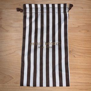 Henri Bendel Small Dust Bag